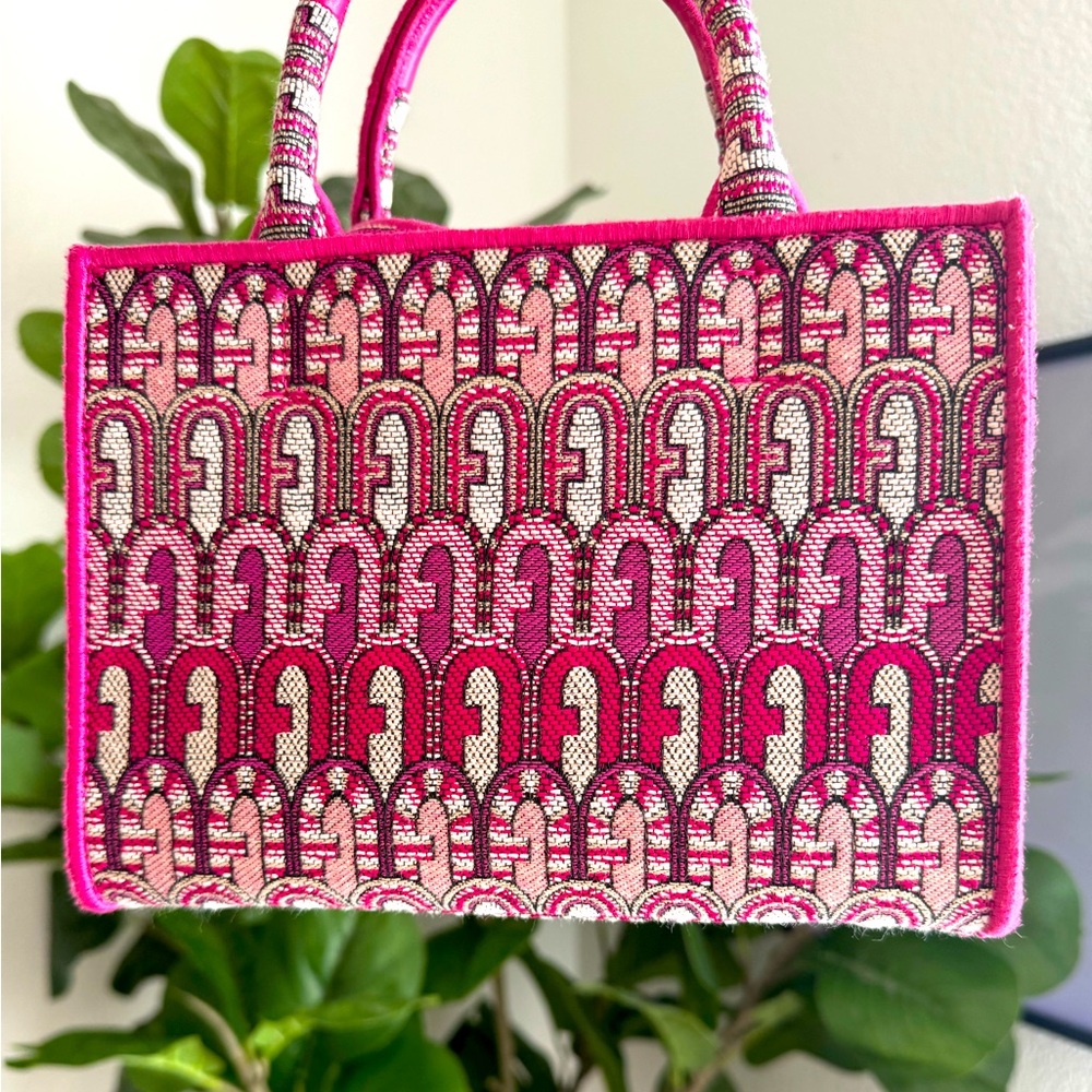 Furla mini tote